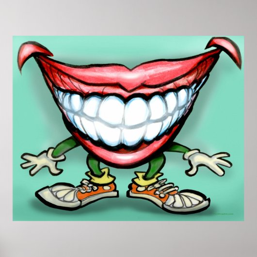 スマイル! ポスター (正面)