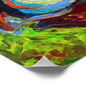 スマイル ポスター (角)