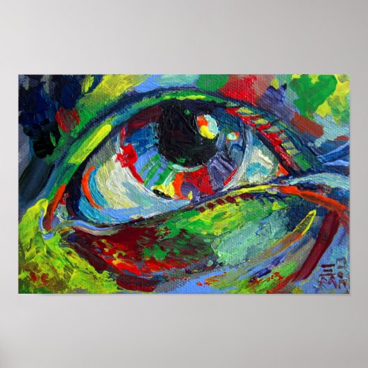 スマイル ポスター (正面)