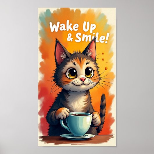 スマイル ポスター (正面)