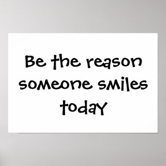 スマイル ポスター