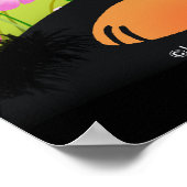 スマイル ポスター (角)