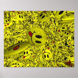 スマイル ポスター