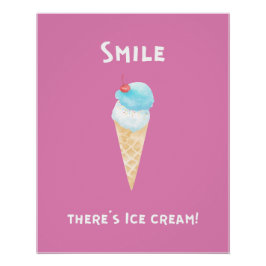 スマイル ポスター