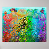 スマイル ポスター (正面)