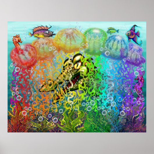 スマイル ポスター (正面)