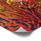 スマイル ポスター (角)