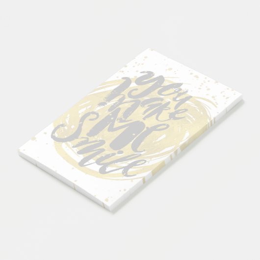 スマイル ポストイット (アングル)