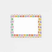 スマイル ポストイット (正面)