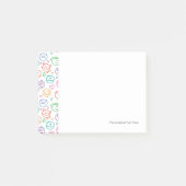 スマイル ポストイット (正面)