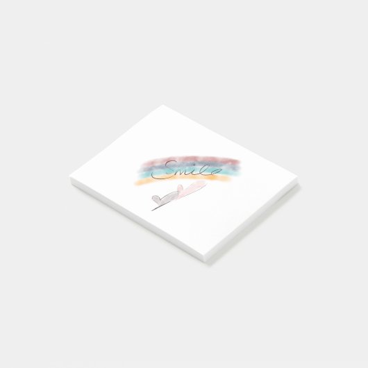 スマイル🙂 ポストイット (アングル)