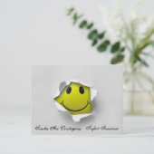 スマイル ポストカード (スタンド正面)