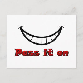 スマイル ポストカード