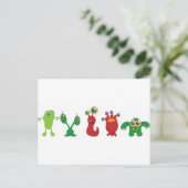 スマイル ポストカード (スタンド正面)