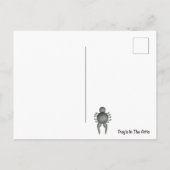 スマイル ポストカード (裏面)