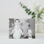 スマイル ポストカード (スタンド正面)