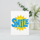 スマイル ポストカード (スタンド正面)