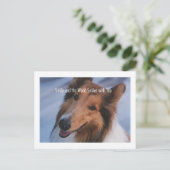 スマイル ポストカード (スタンド正面)