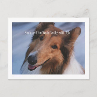 スマイル ポストカード