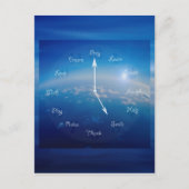 スマイル ポストカード (正面)