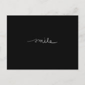 スマイル ポストカード (正面)