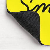 スマイル! マウスパッド (コーナー)