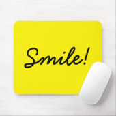 スマイル! マウスパッド (マウス)