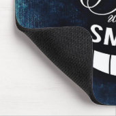 スマイル マウスパッド (コーナー)