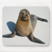 スマイル マウスパッド (正面)