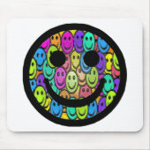 スマイル マウスパッド (正面)