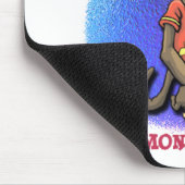 スマイル マウスパッド (コーナー)