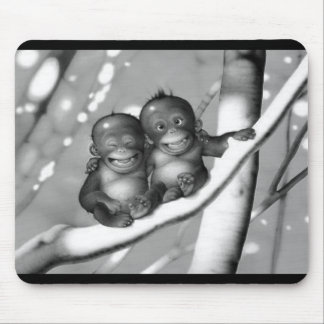 スマイル! マウスパッド