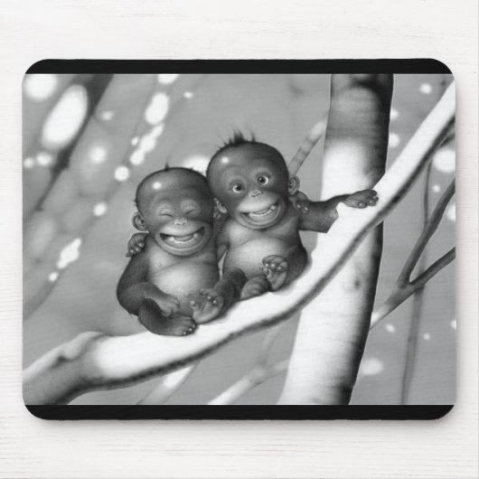 スマイル! マウスパッド (正面)