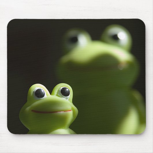 スマイル! マウスパッド (正面)