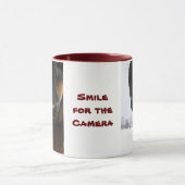 スマイル マグカップ (中央)