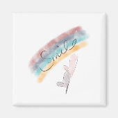 スマイル🙂 マグネット (正面)