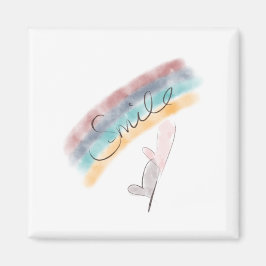 スマイル🙂 マグネット