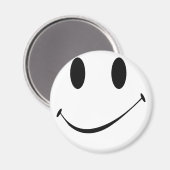 スマイル マグネット (正面/裏面)
