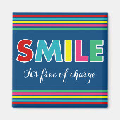 スマイル! マグネット (正面)