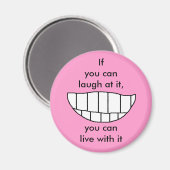 スマイル!-マグネット マグネット (正面/裏面)