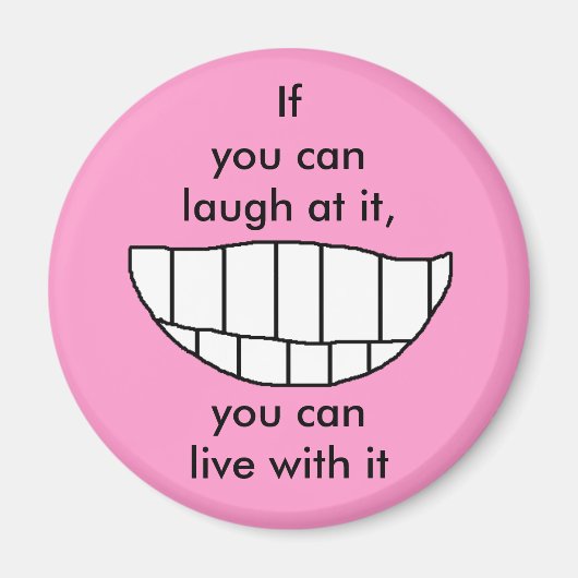 スマイル!-マグネット マグネット (正面)