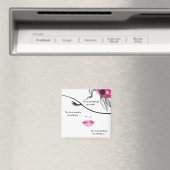 スマイル、モザイク、自信磁石 マグネット (インサイチュ (食洗機))