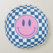 スマイル ラウンドクッション (裏面)