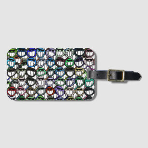 スマイル ラゲッジタグ