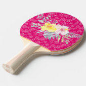 スマイル！ 卓球ラケット (正面アングル)