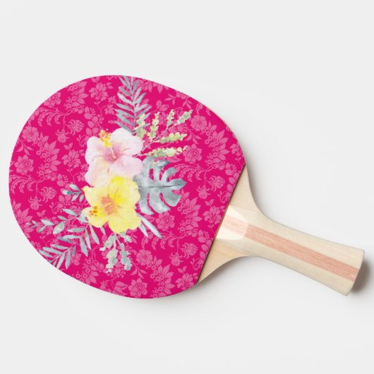 スマイル！ 卓球ラケット (横)