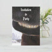 スマイル 招待状 (スタンド正面)