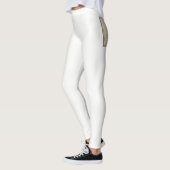 スマイル（昆虫）マルハナバチレギンス レギンス (左)