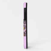 スマイル 春 平和 iPhone カスケース Case-Mate iPhoneケース (裏面/左)