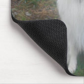 スマイル!毎日が寒い マウスパッド (コーナー)